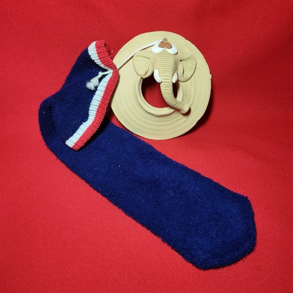 Elephant Stocking Ornament - Picture 6 of 12